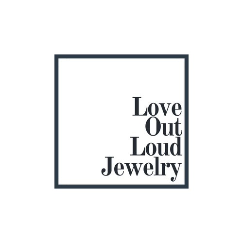 Love Out Loud Jewelry logo