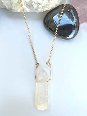 Floating Quartz