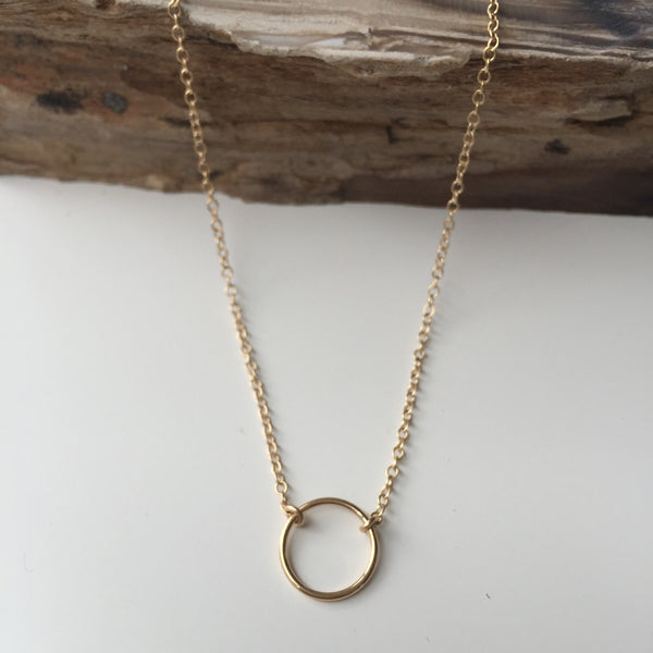 Circle of Love Choker